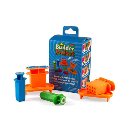NEW! Builder Toolset