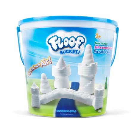 Floof Bucket - Moldable Compound