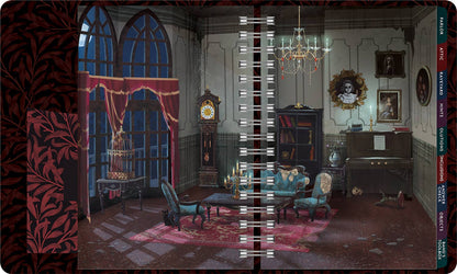 Puzzling Escapes The Haunted House Mystery
