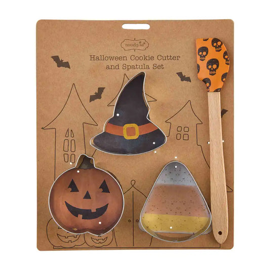 Candy Halloween Baking Set