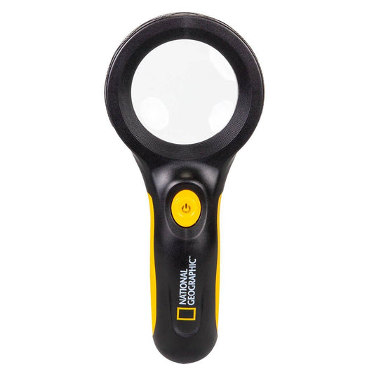 National Geographic LED Magnifying Glass