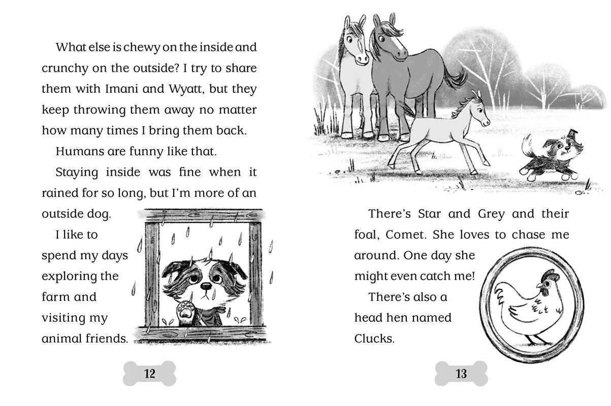Good Dog 4 Books in 1! by Cam Higgins