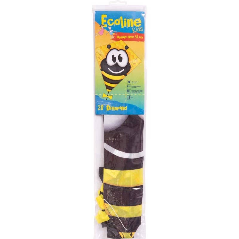 Ecoline EddyBumble Bee 20"