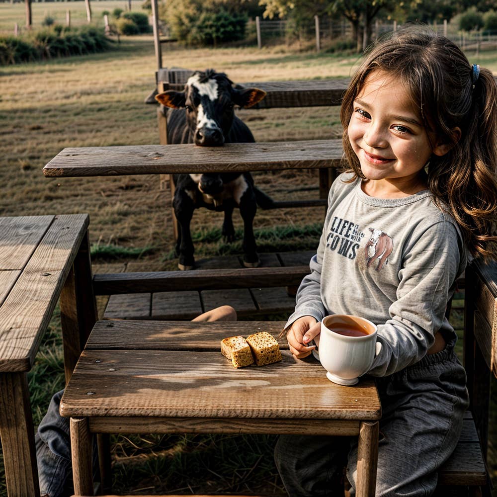 Life is better with cows Country Western Boy Summer Clothes