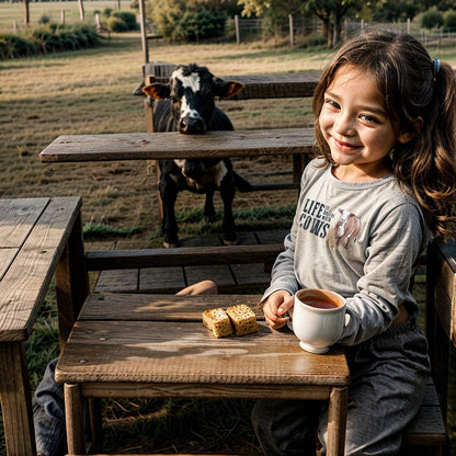 Life is better with cows Country Western Boy Summer Clothes