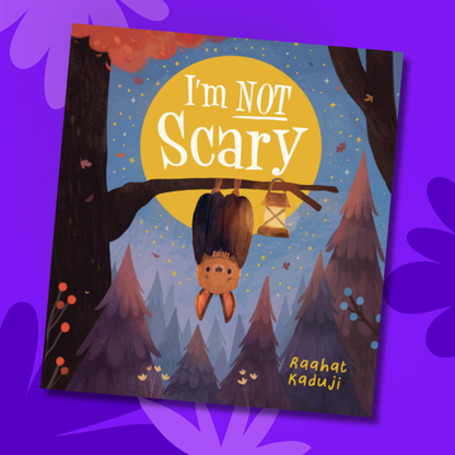 I'm Not Scary