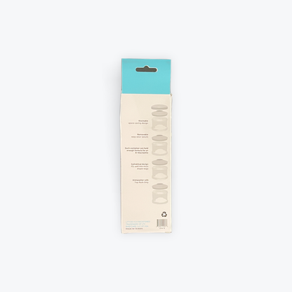 ON-THE-GO Formula Dispensers Blue - New Packaging