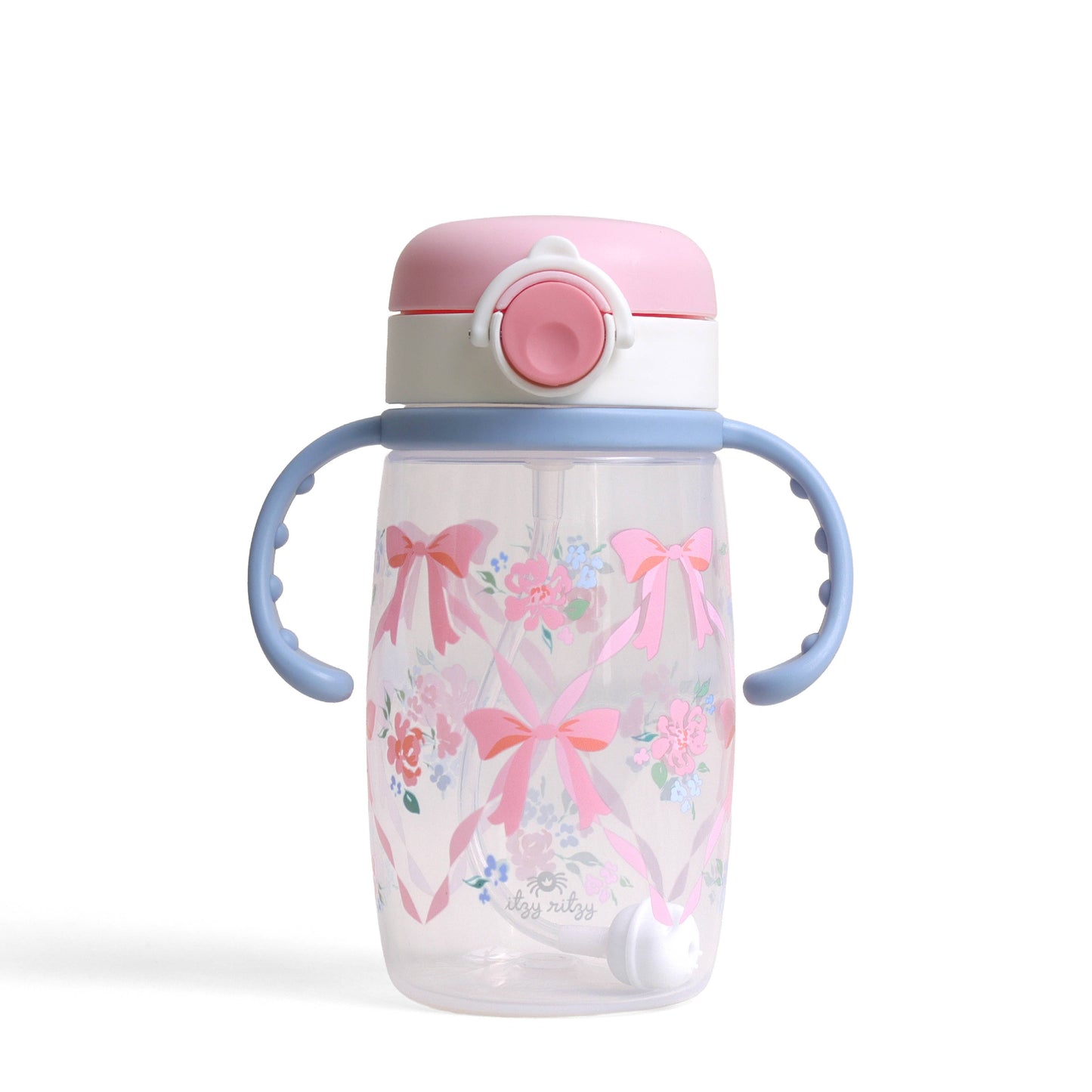 *NEW* Itzy Sips™ - Straw Cup With Snap-Close Lid