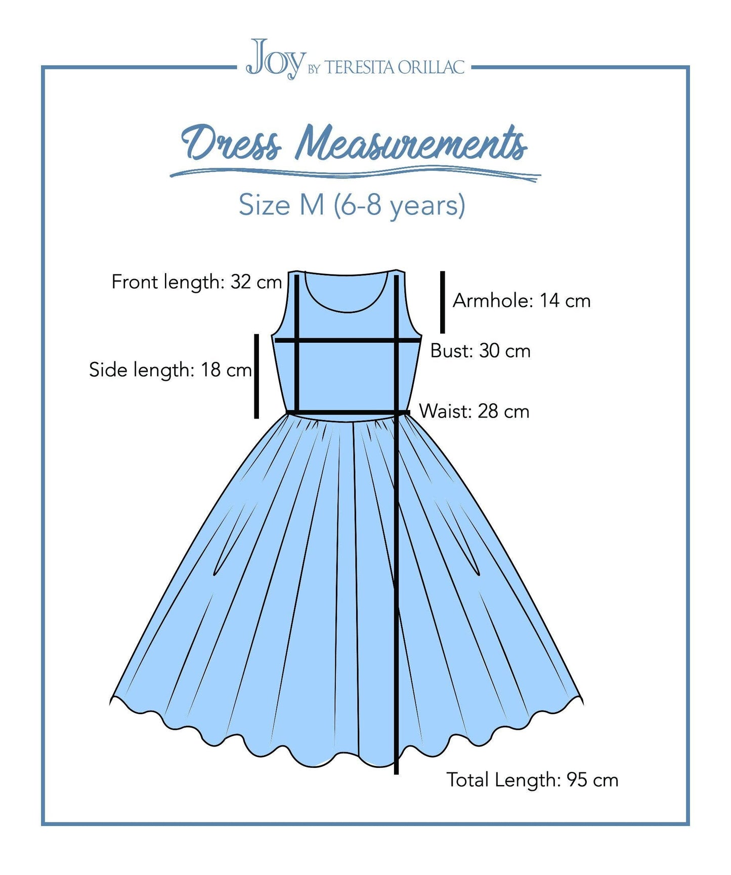 Princess Cinderella blue  dress