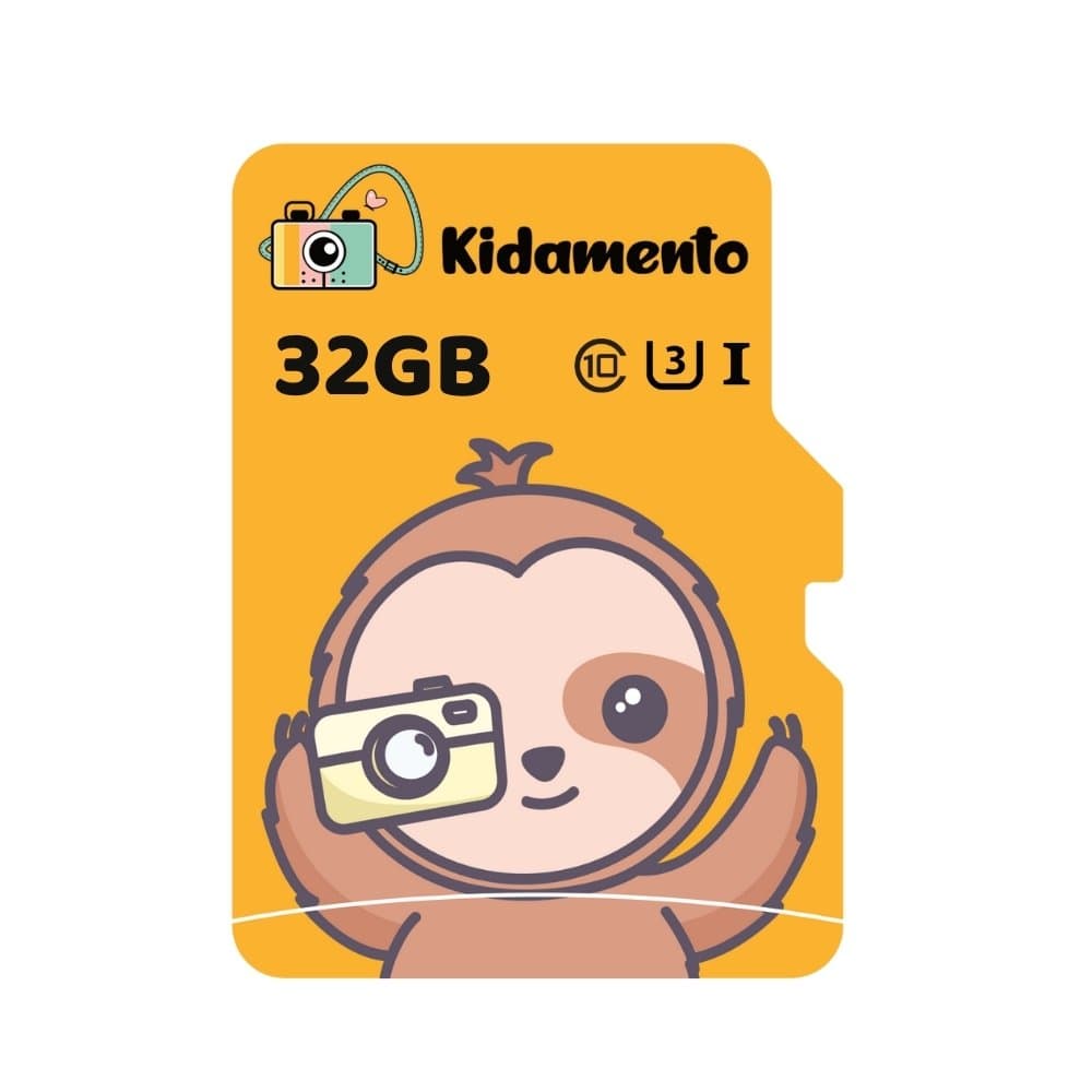 MicroSD Memory Card - 32GB