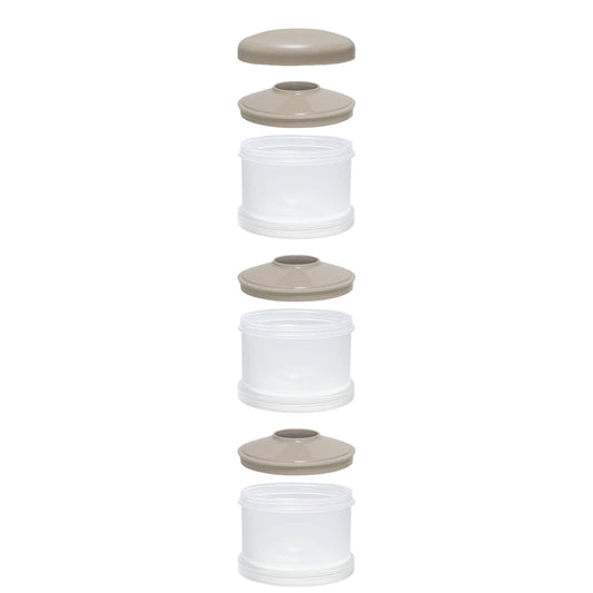 ON-THE-GO Formula Dispensers Beige - New Packaging