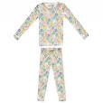 Clara 2pc Long Sleeve Pajama Set