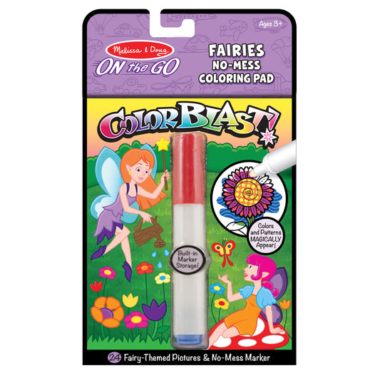 ColorBlast! - Fairy