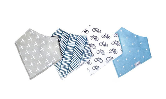 Cruise Bandana Bibs