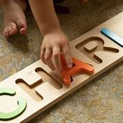 Personalized Name Puzzle