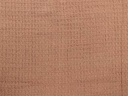 100% Cotton Waffle Baby Blankets- 30" x 40"