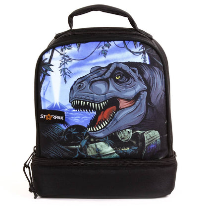 Jurassic Backpack & Lunch Bag: 16 Inch Backpack