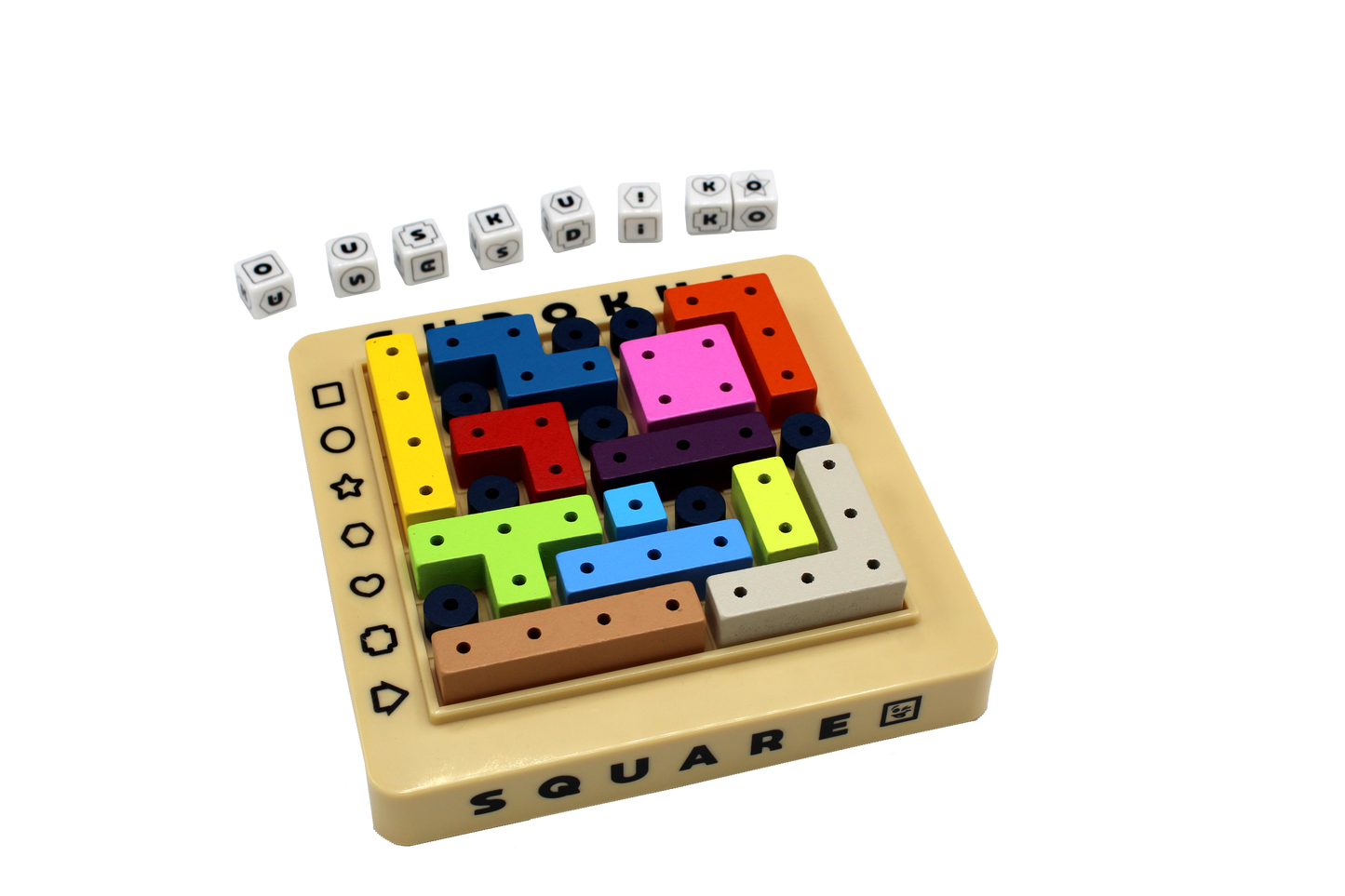 Sudoku Square - Sudoku Strategy with a Twist!