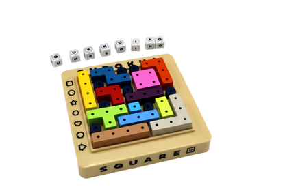 Sudoku Square - Sudoku Strategy with a Twist!