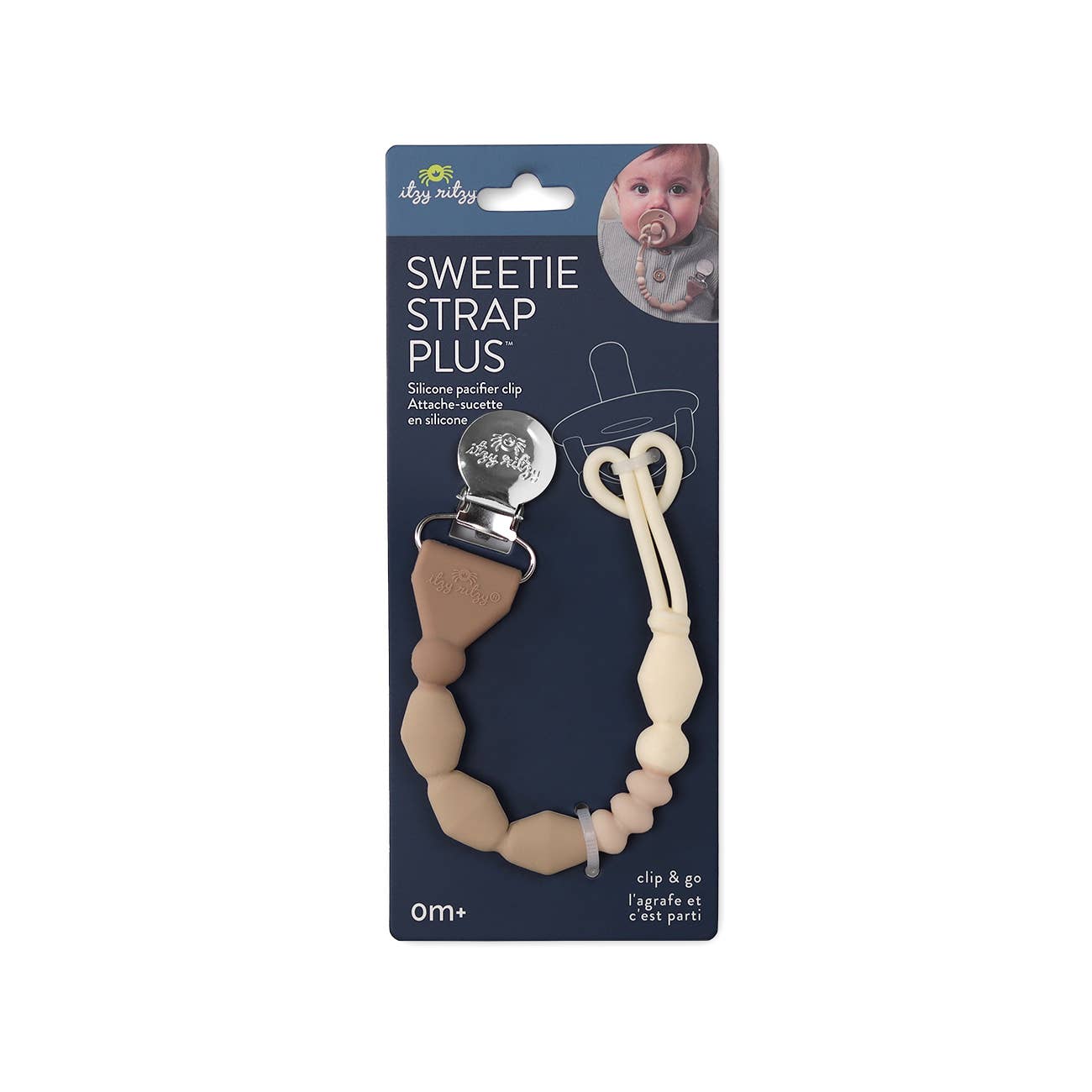 *NEW OPTIONS* Itzy Paci Strap Plus™