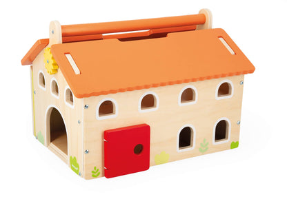 MY FIRST FARM | 18 PIECE TOY PLAYSET | AGES 2+