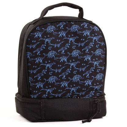 Jurassic Backpack & Lunch Bag: 16 Inch Backpack