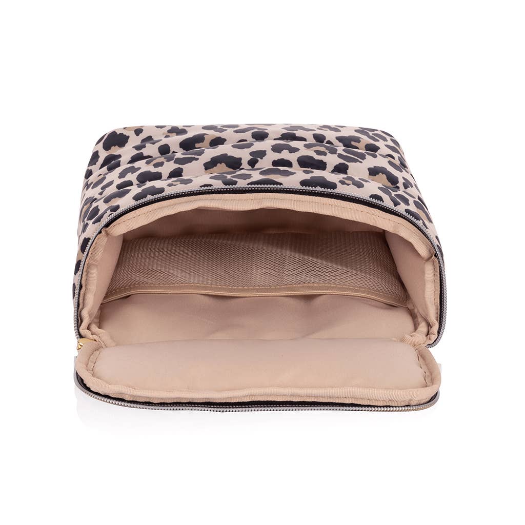 Chill Like A Dream Bottle Bag Leopard