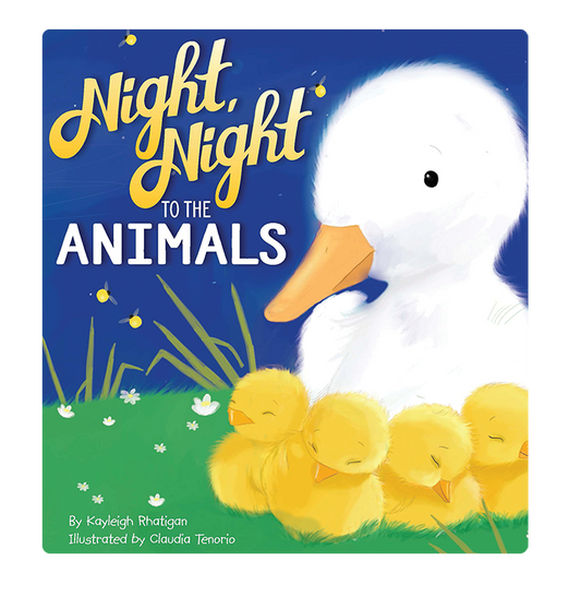 Night, Night to the Animals