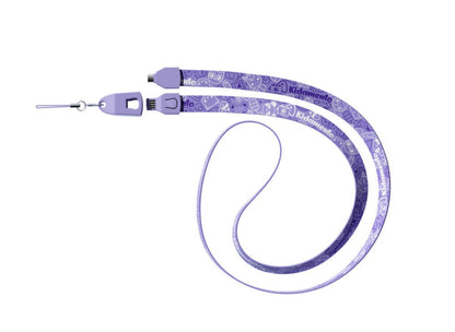 USB-Charging-Lanyard 3 in 1 Cord