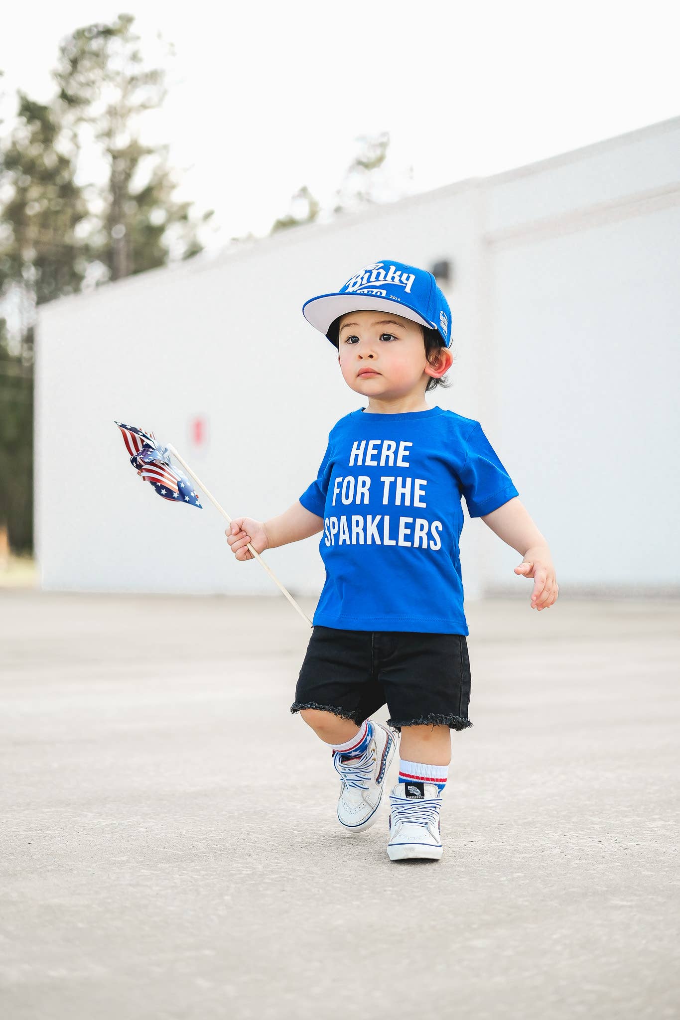 Kids 4th of July Tee | Fourth Shirt for Kids