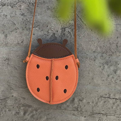 Ladybug toddle purse