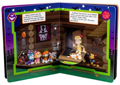 PAW Patrol: Pup-Tastic Halloween by MacKenzie Buckley
