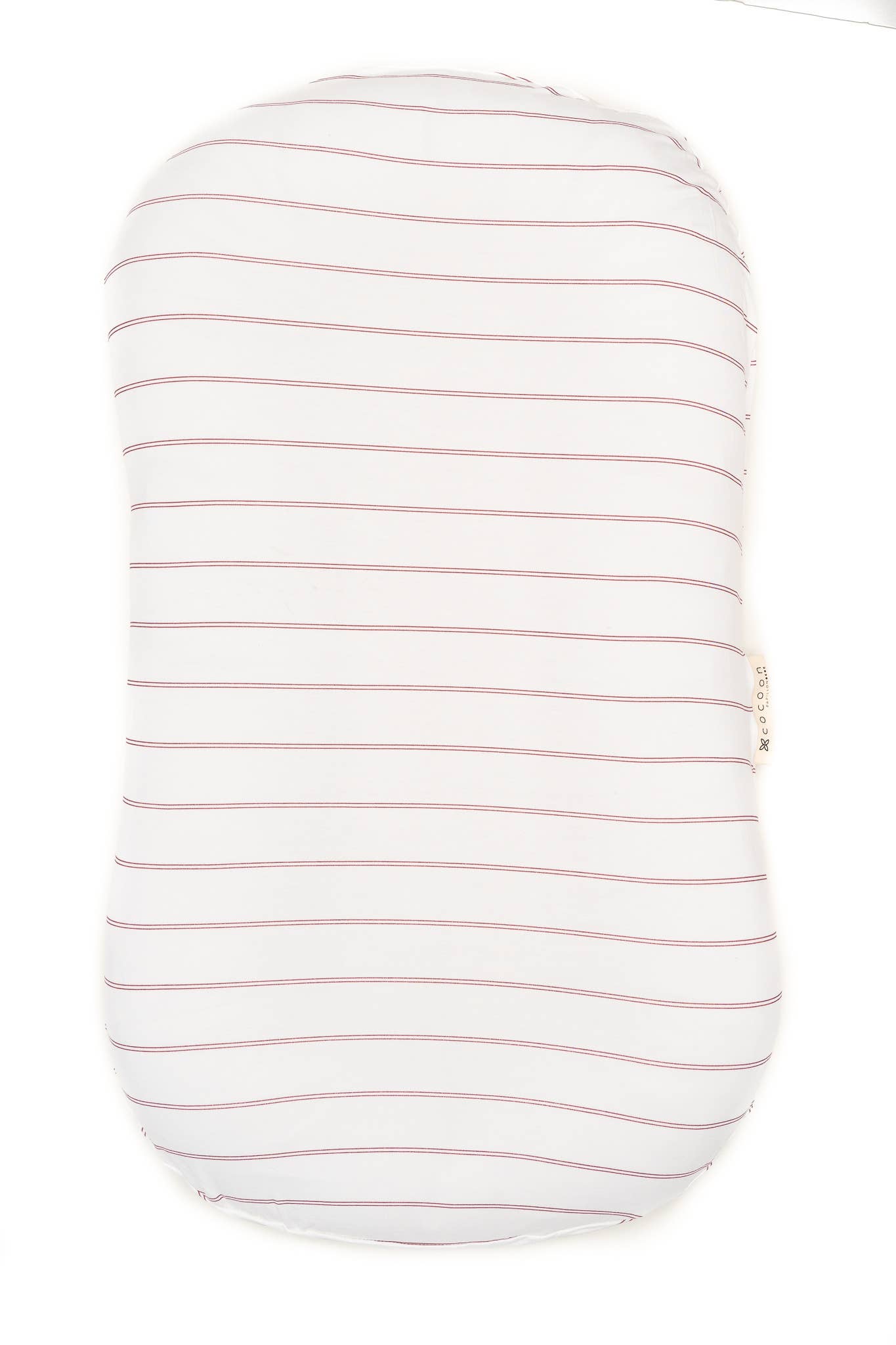 Cocoon Lounger Cover (Baby, Accessory): Onyx Stripe / 0-9 months