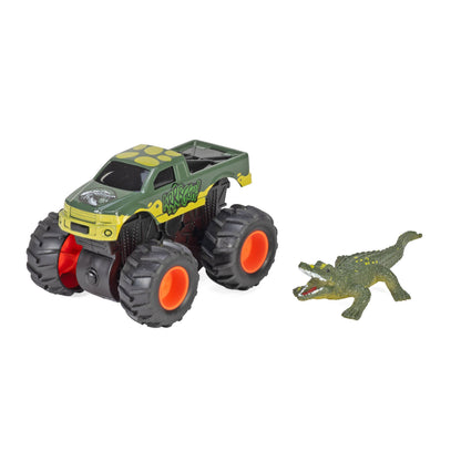 Adventure-Mini Truck Crocodile 4"