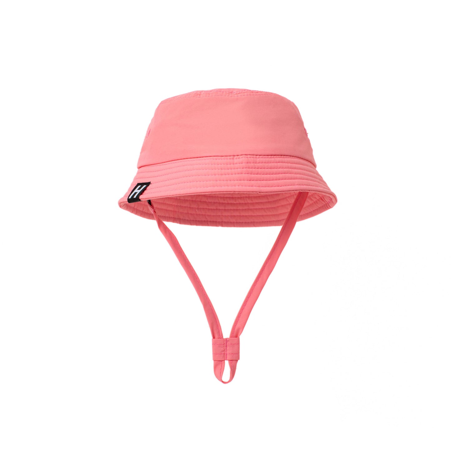 Bucket Hats for Kids–Waterproof, UV Protective Pink Smoothie