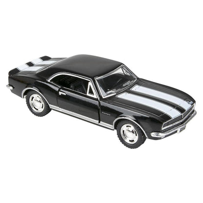 5" Diecast Pull Back 1967 Chevy Camaro Z28