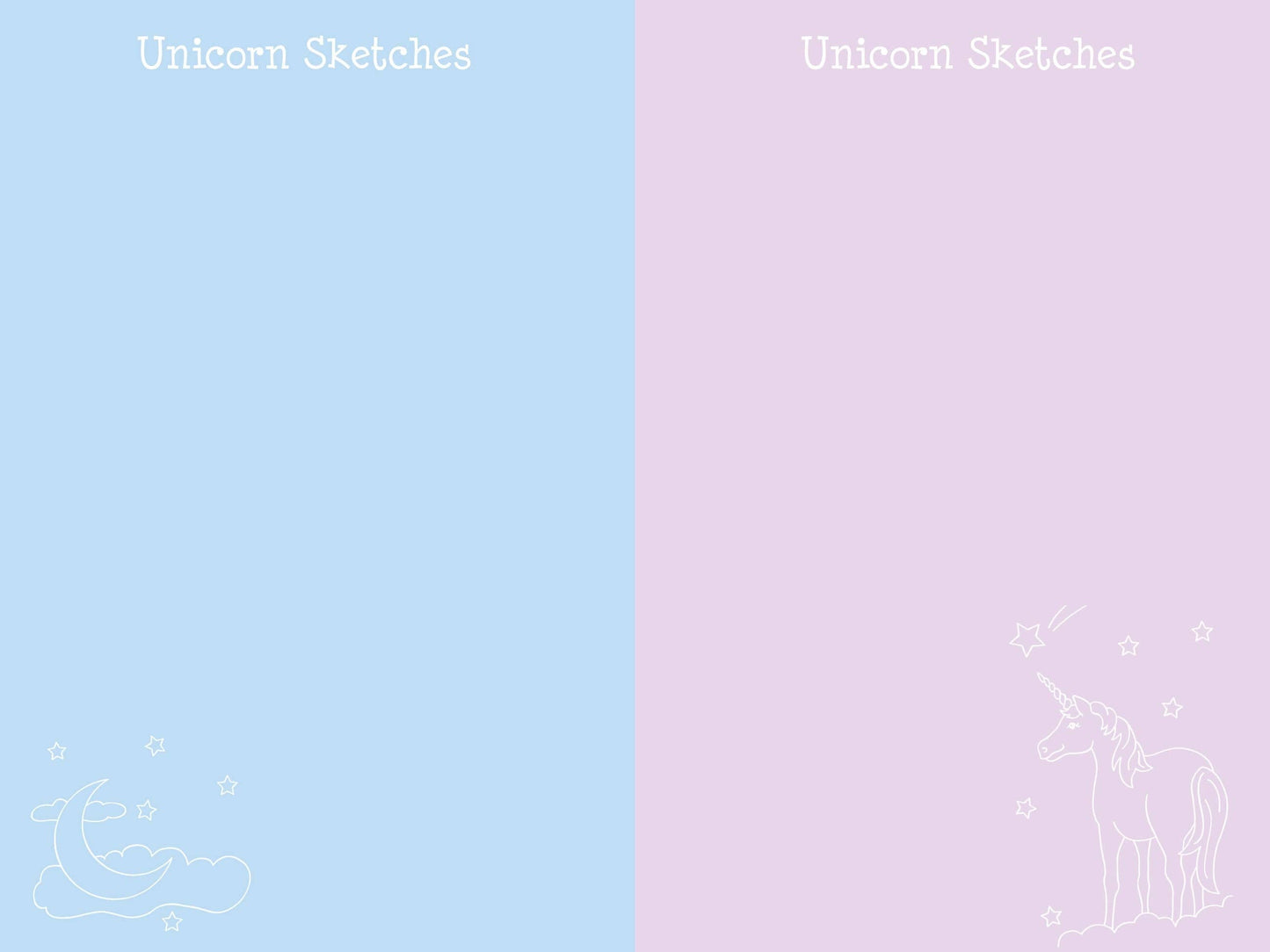 Unicorn Adventure Scratch & Sketch™