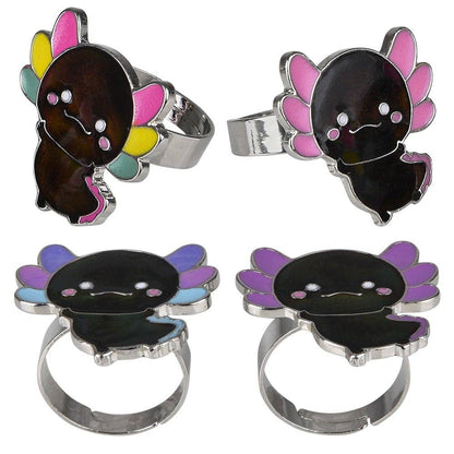 Axolotl 1" Mood Ring