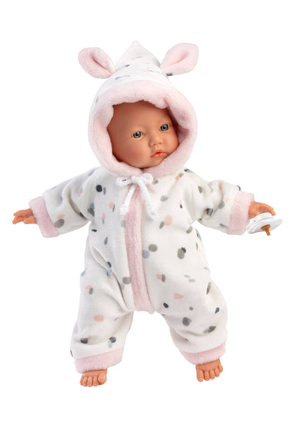 12.6" Soft Body Little Baby Doll Bailey