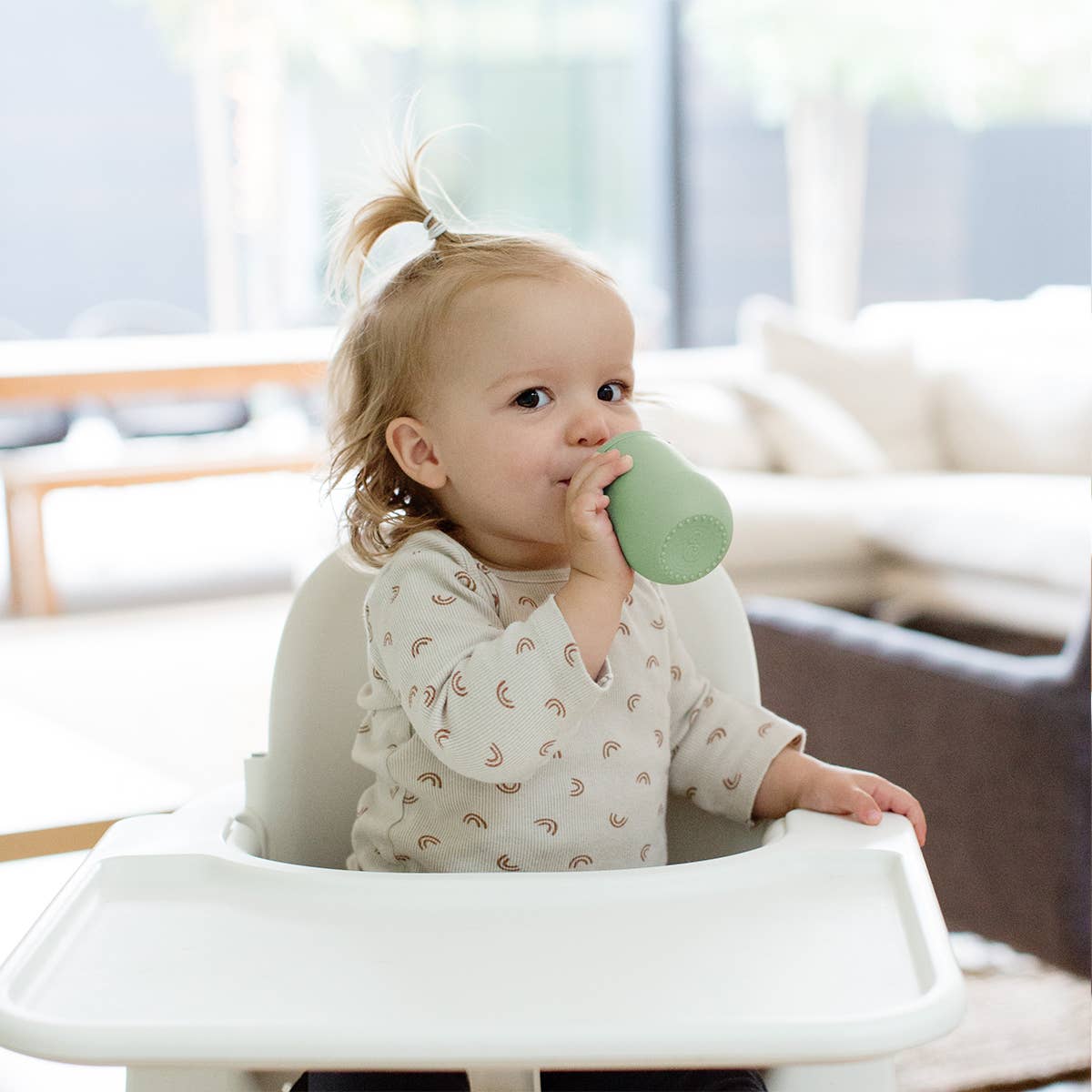 Mini Cup + Straw Training System (Baby / Toddler )