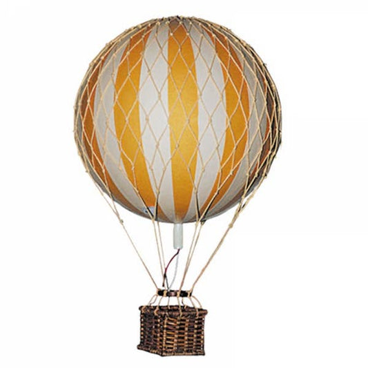 Floating The Skies Hot Air Balloons