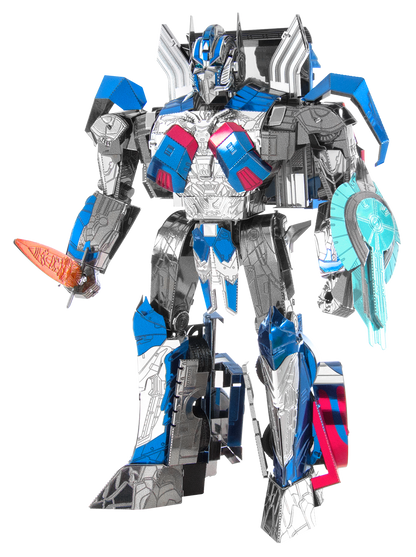 Optimus Prime - COLOR Transformers RETIRING