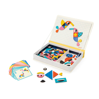 Magneti'book Shapes