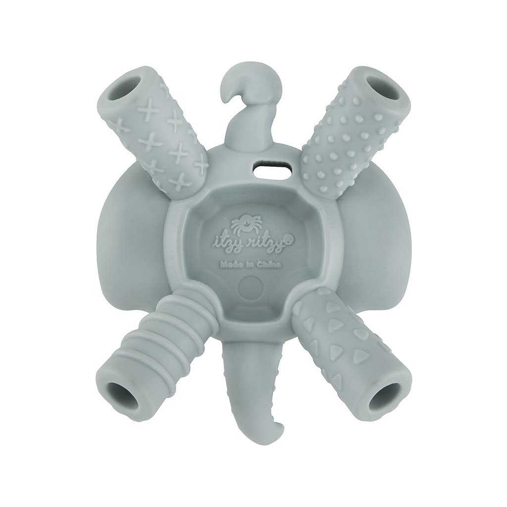 Baby Molar Teether Elephant