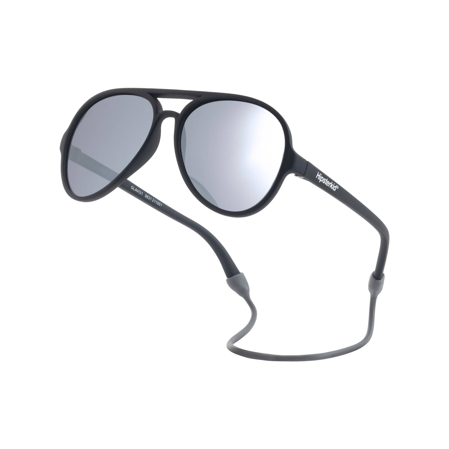 Baby & Kids Sunglasses – Polarized, UV Protective | Black