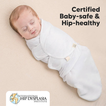 3pk Soothe Zippy Baby Swaddles, Newborn Sleep Sack