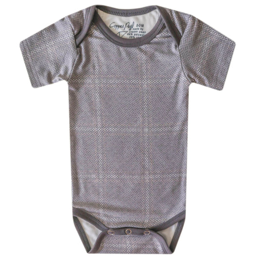 Dakota Short Sleeve Bodysuit