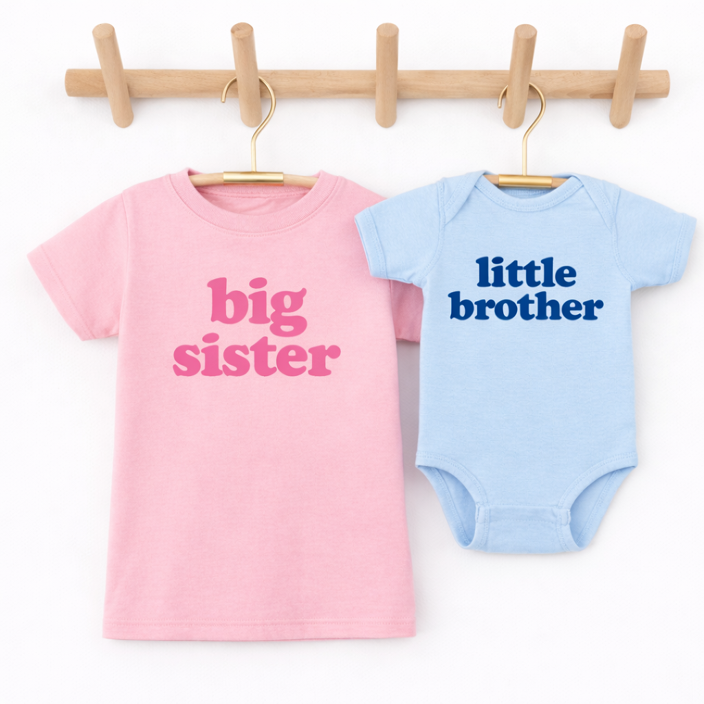 Big Sister Kids T-Shirt
