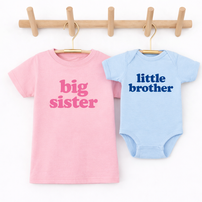 Big Sister Kids T-Shirt