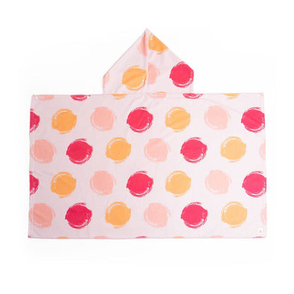 Juice Box Hooded Beach Towels Open Stock: Popsicle